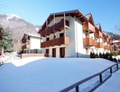 Pinzolo - Rezidencia LA ROSA DELLE DOLOMITI 
      